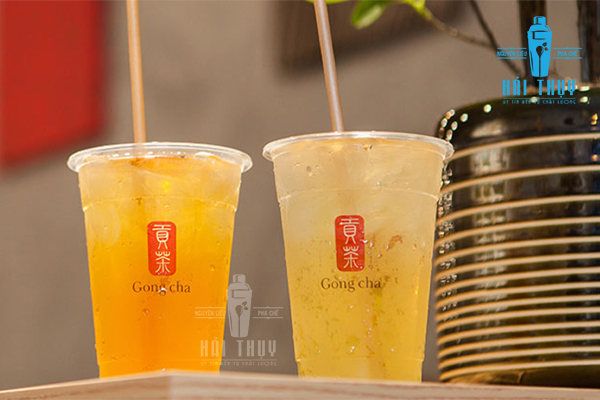 Trà Lài 1-Tea Gói 500g Nguyên Liệu Pha Chế