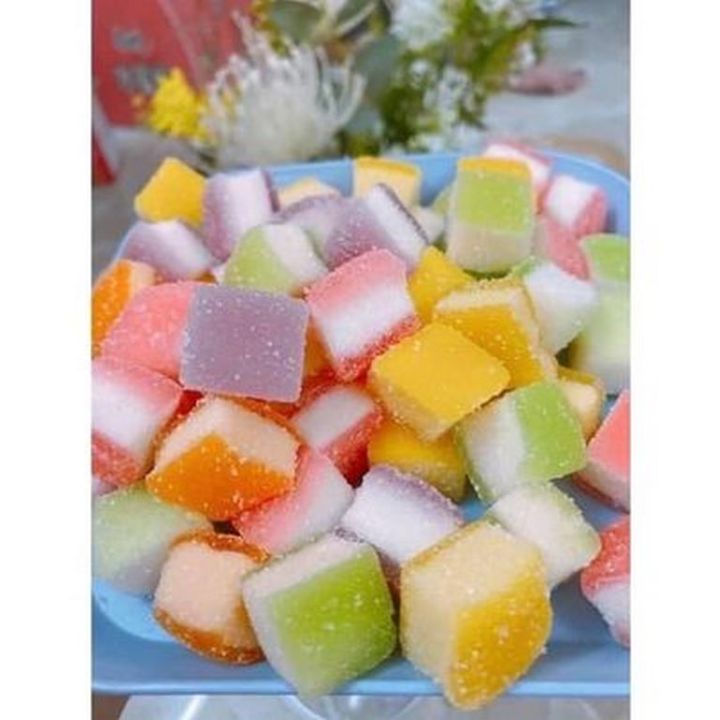Bột Getatine Đức Gói 100g