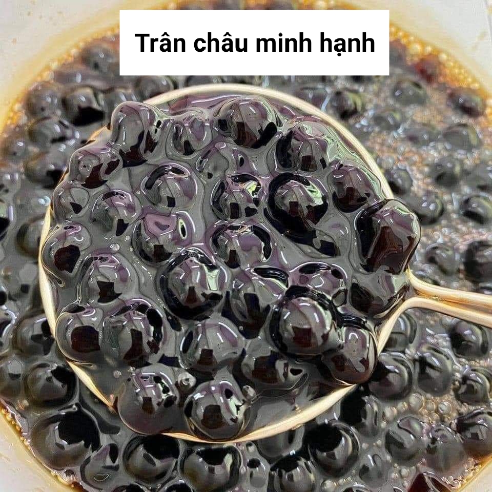 Trân Châu Đen Minh Hạnh 1kg