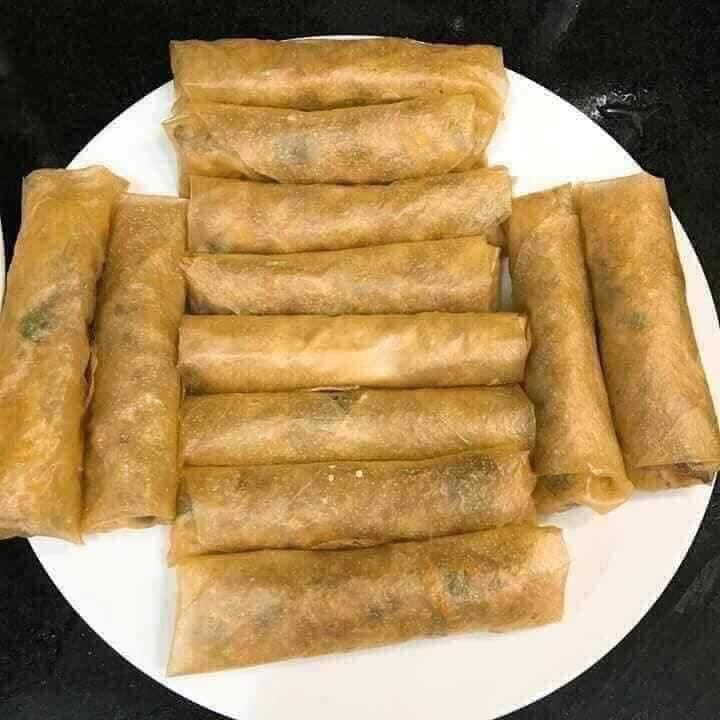 Bảnh Đa Nem Ram Hà Tĩnh Tập 450g