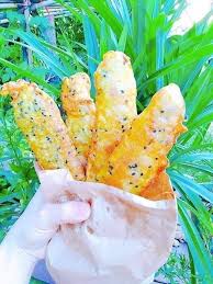 Bột Chiên Bánh Chuối MIx Sẵn Gói 1kg