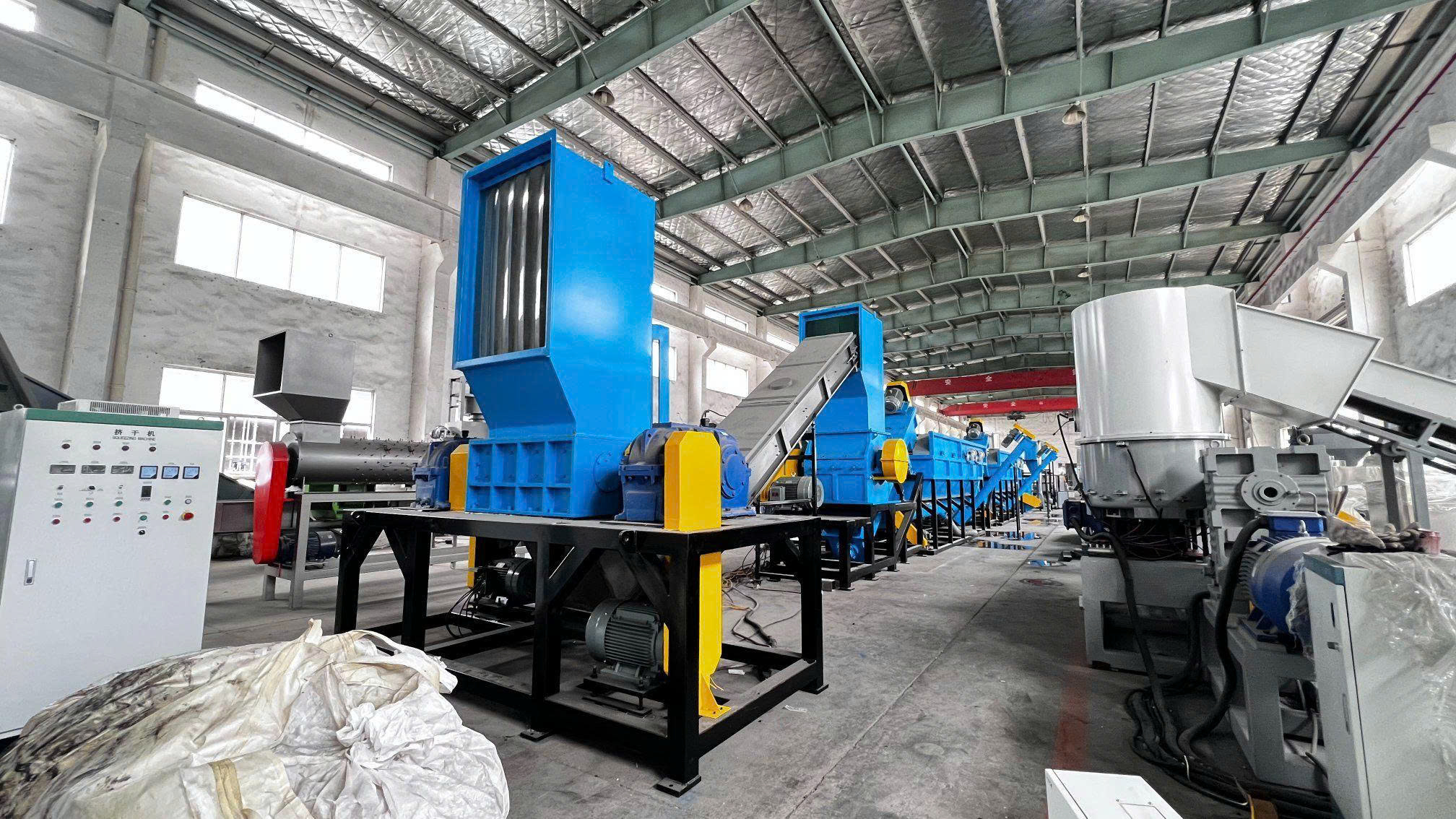 Mô Hình Sơ Chế Rác Tại Nguồn