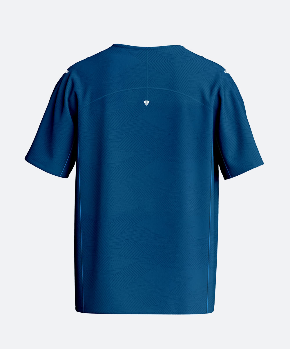Áo T-Shirt Kaiwin Diamond 2 - Màu Xanh Coban