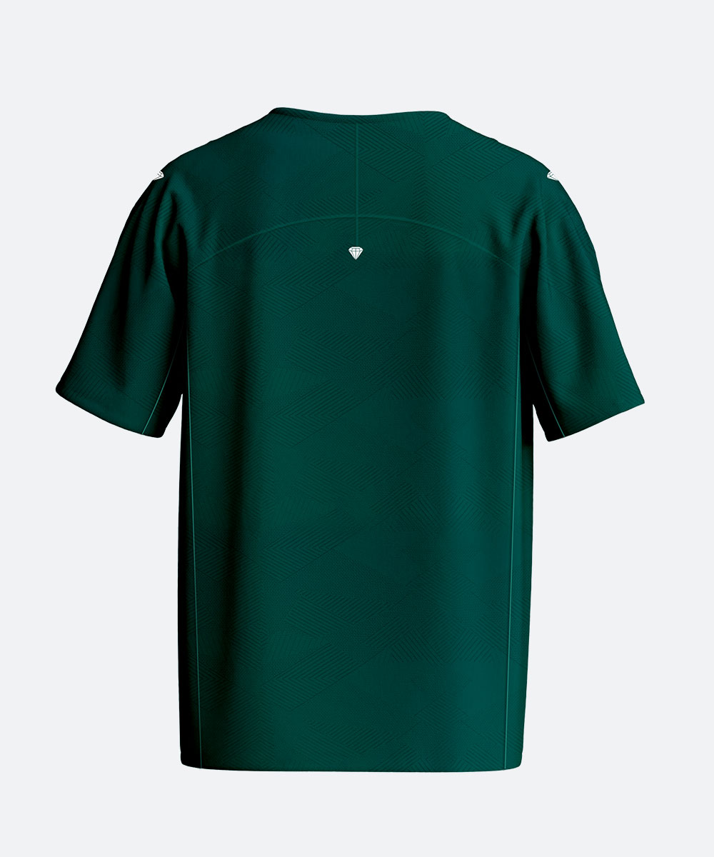 Áo T-Shirt Kaiwin Diamond 2 - Màu Xanh Bộ Đội