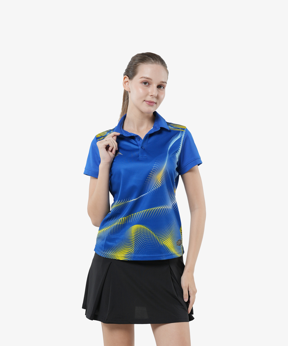 Áo Polo Nữ Kaiwin Generation - Màu Xanh Bích