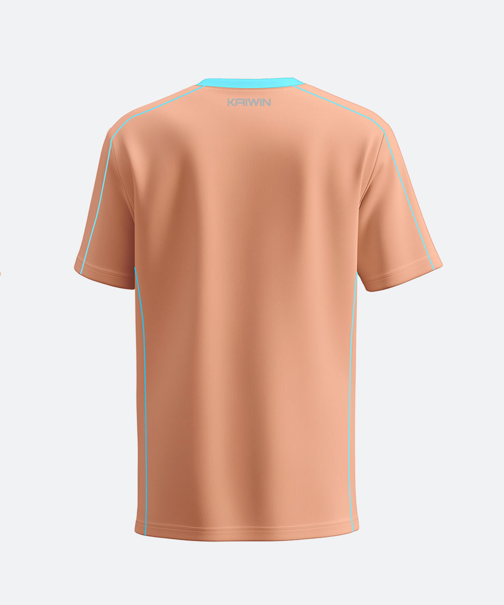 Áo T-Shirt Kaiwin Sprint - Màu Cam Hồng