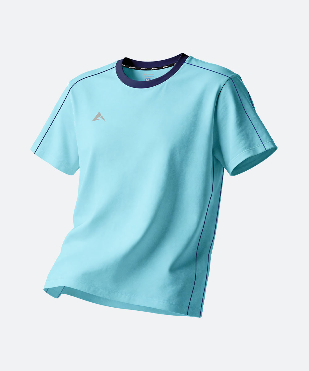 Áo T-Shirt Kaiwin Sprint - Màu Thiên Thanh