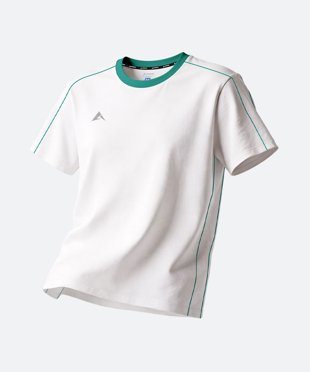 Áo T-Shirt Kaiwin Sprint - Màu Trắng