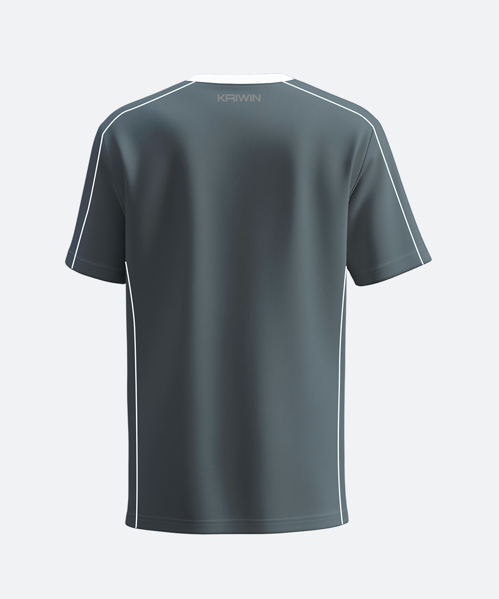 Áo T-Shirt Kaiwin Sprint - Màu Xám Chì