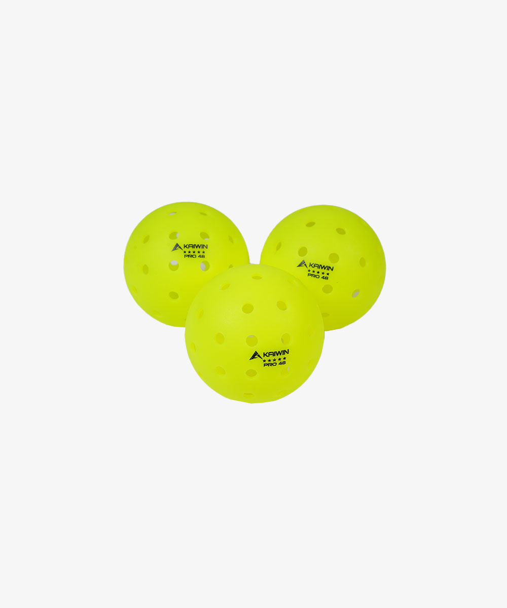 Bóng Pickleball KAIWIN KPRO - 48 Lỗ