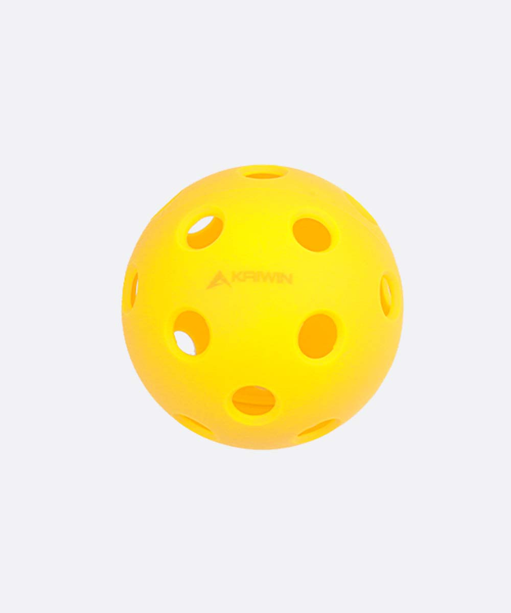 Hộp 3 Bóng Tập Luyện Pickleball Kaiwin PK26L Indoor