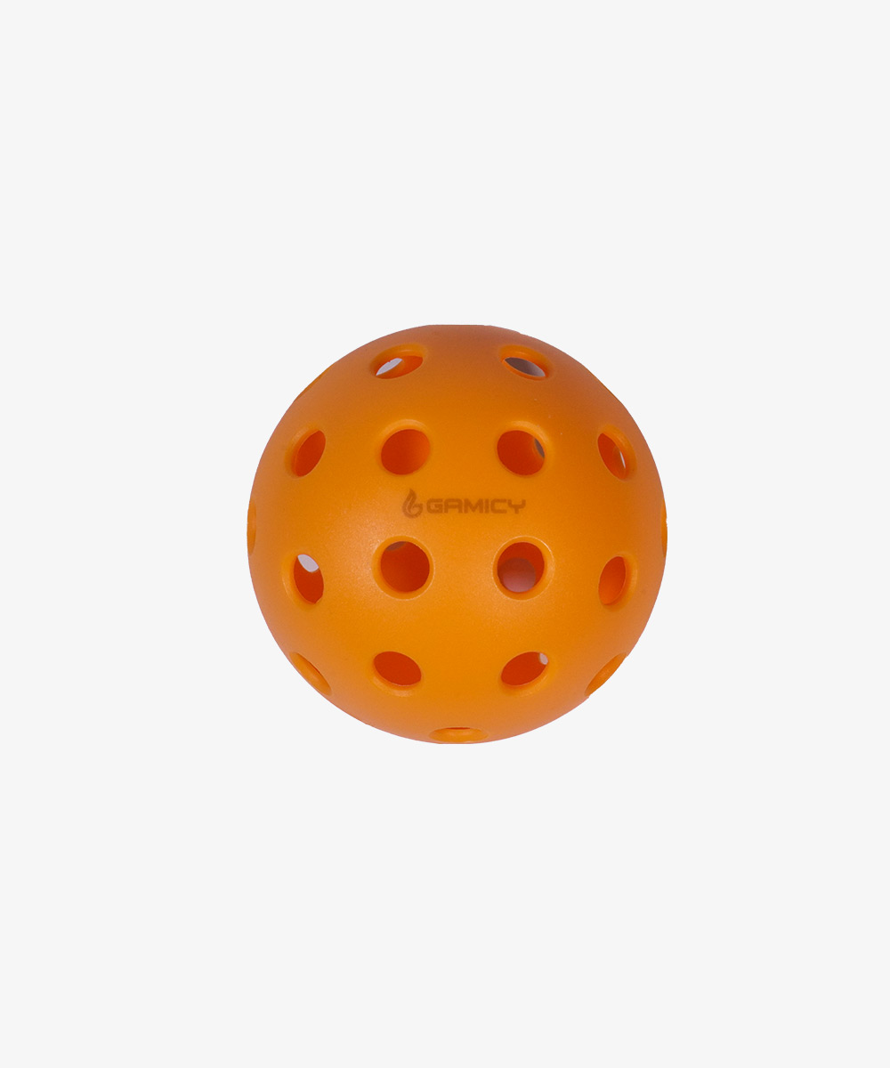 Hộp 6 Bóng Tập Luyện Pickleball Gamicy PG40L Outdoor