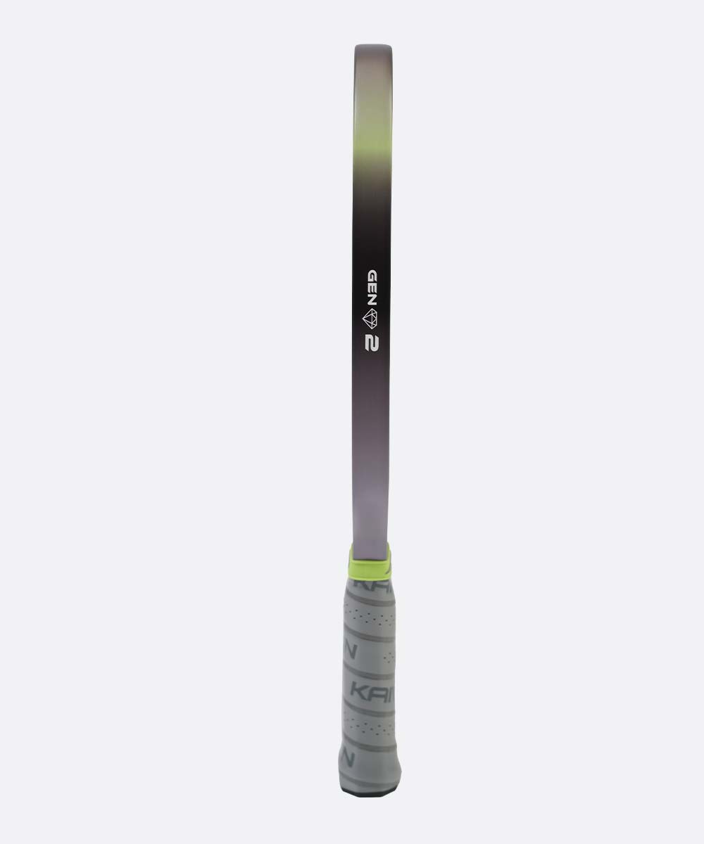 Vợt Pickleball Kaiwin Diamond Gen 2 - Màu Xám