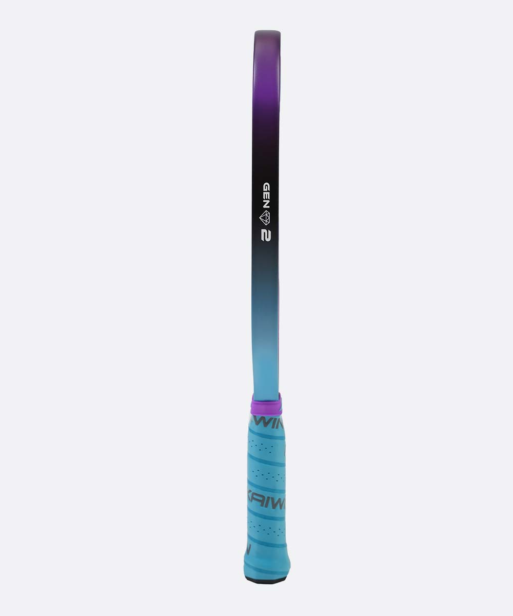Vợt Pickleball Kaiwin Diamond Gen 2 - Màu Xanh Coban