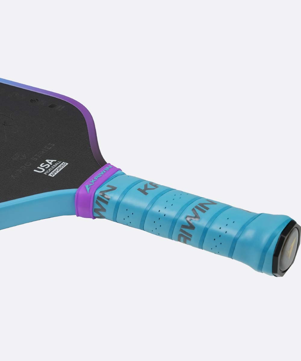 Vợt Pickleball Kaiwin Diamond Gen 2 - Màu Xanh Coban