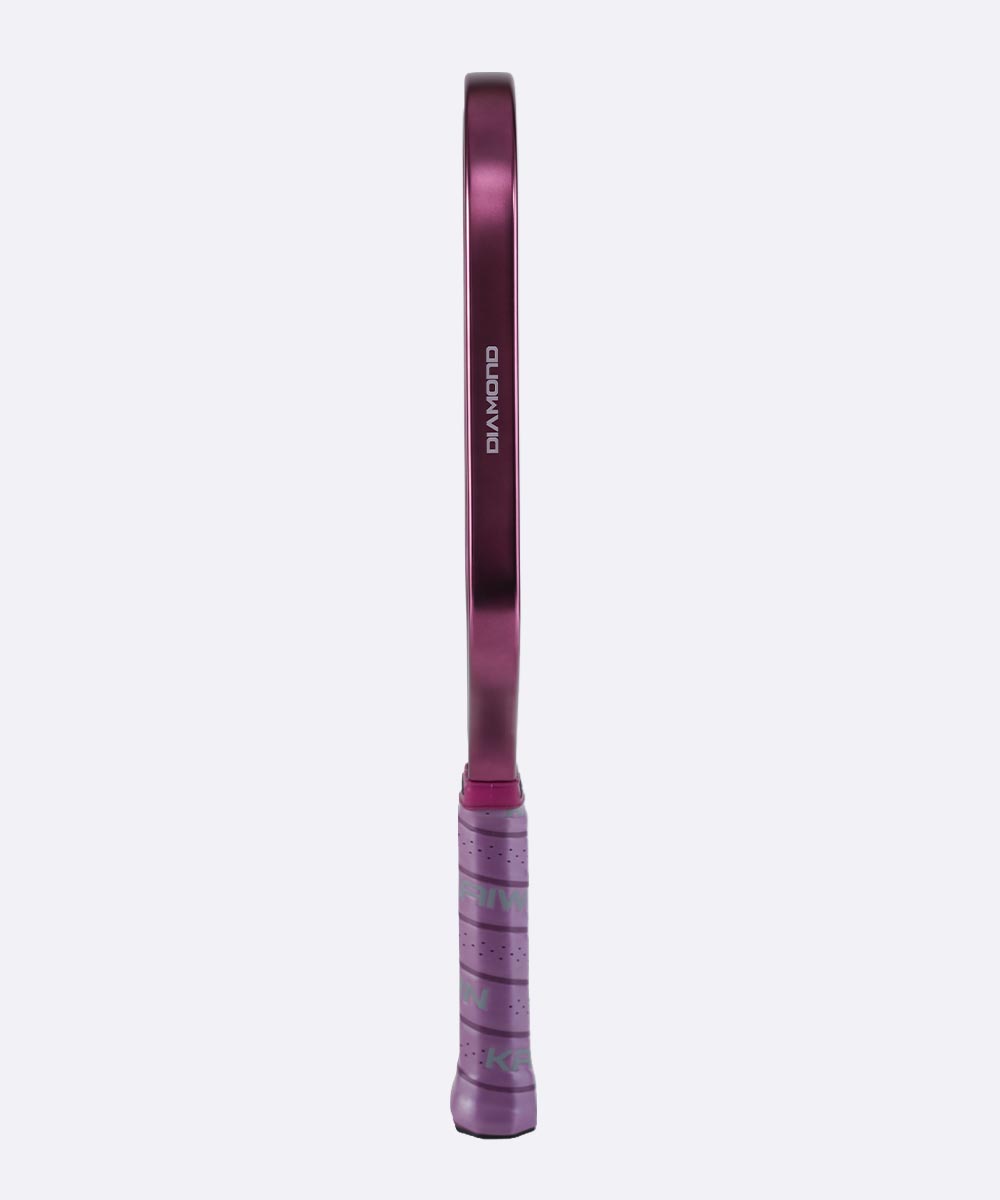 Vợt Pickleball Kaiwin Diamond Gen 3 - Màu Tím
