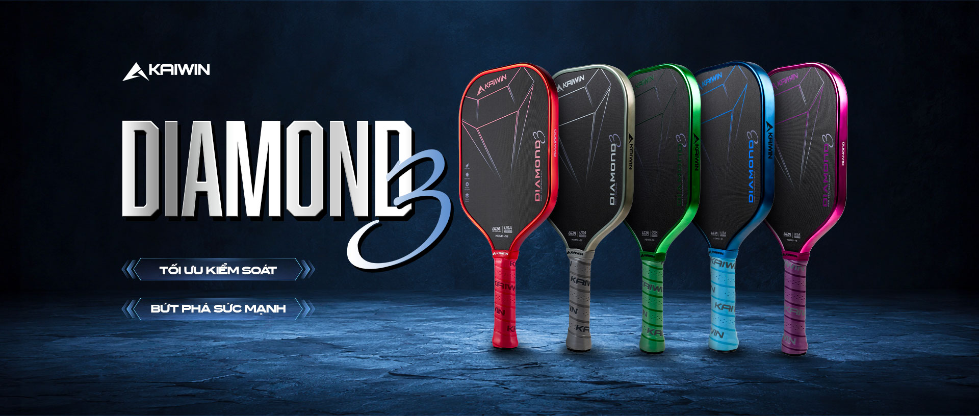 Pickleball racket