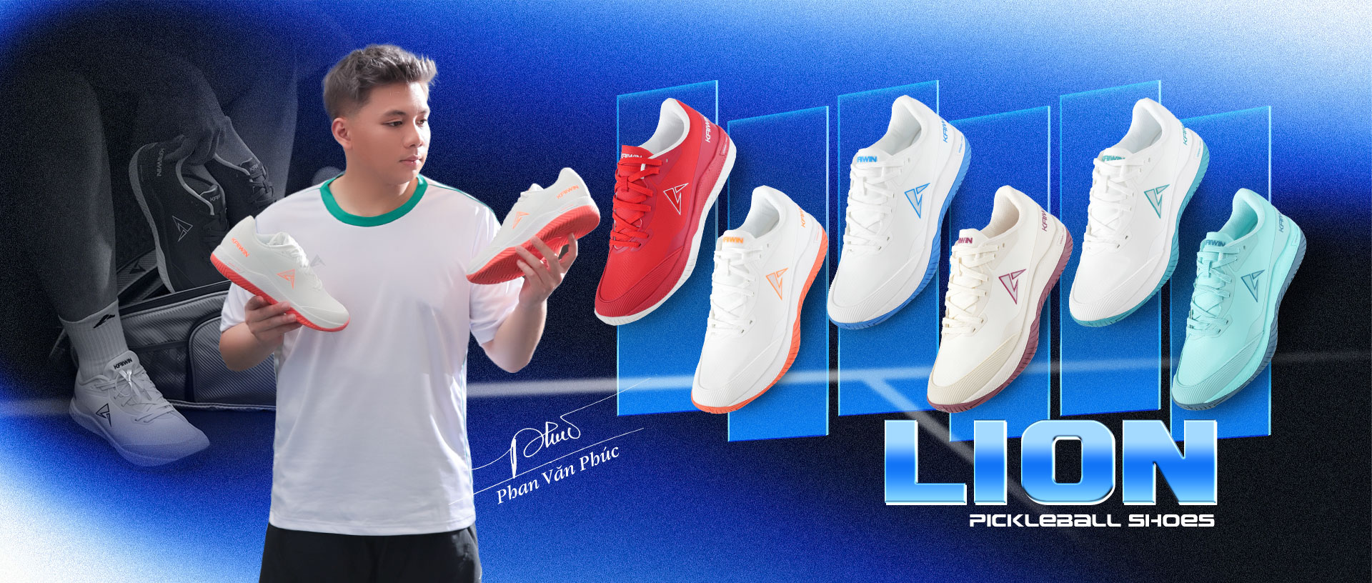 LION Shoes