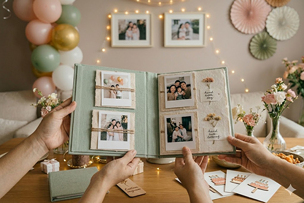 Mẹo trang trí sinh nhật tại nhà “sang-xịn-mịn” với chi phí cực tiết kiệm