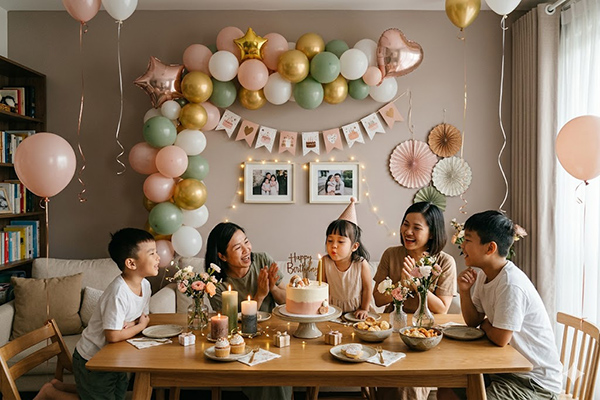 [BUXA] Flash Sale – Tặng bạn trọn bộ bí kíp trang trí chỉ trong 5 phút!