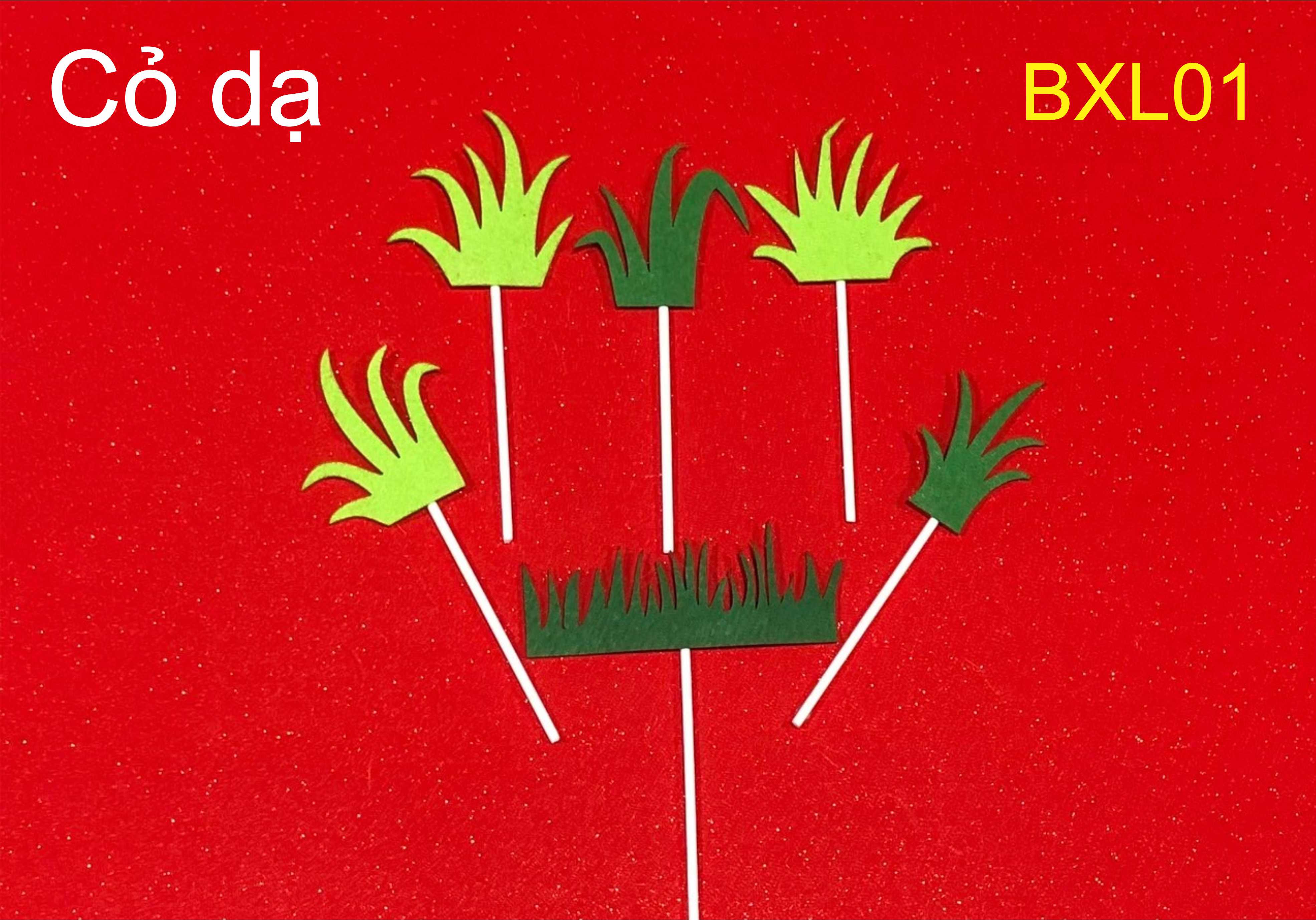 SET CẮM CỎ DẠ 1