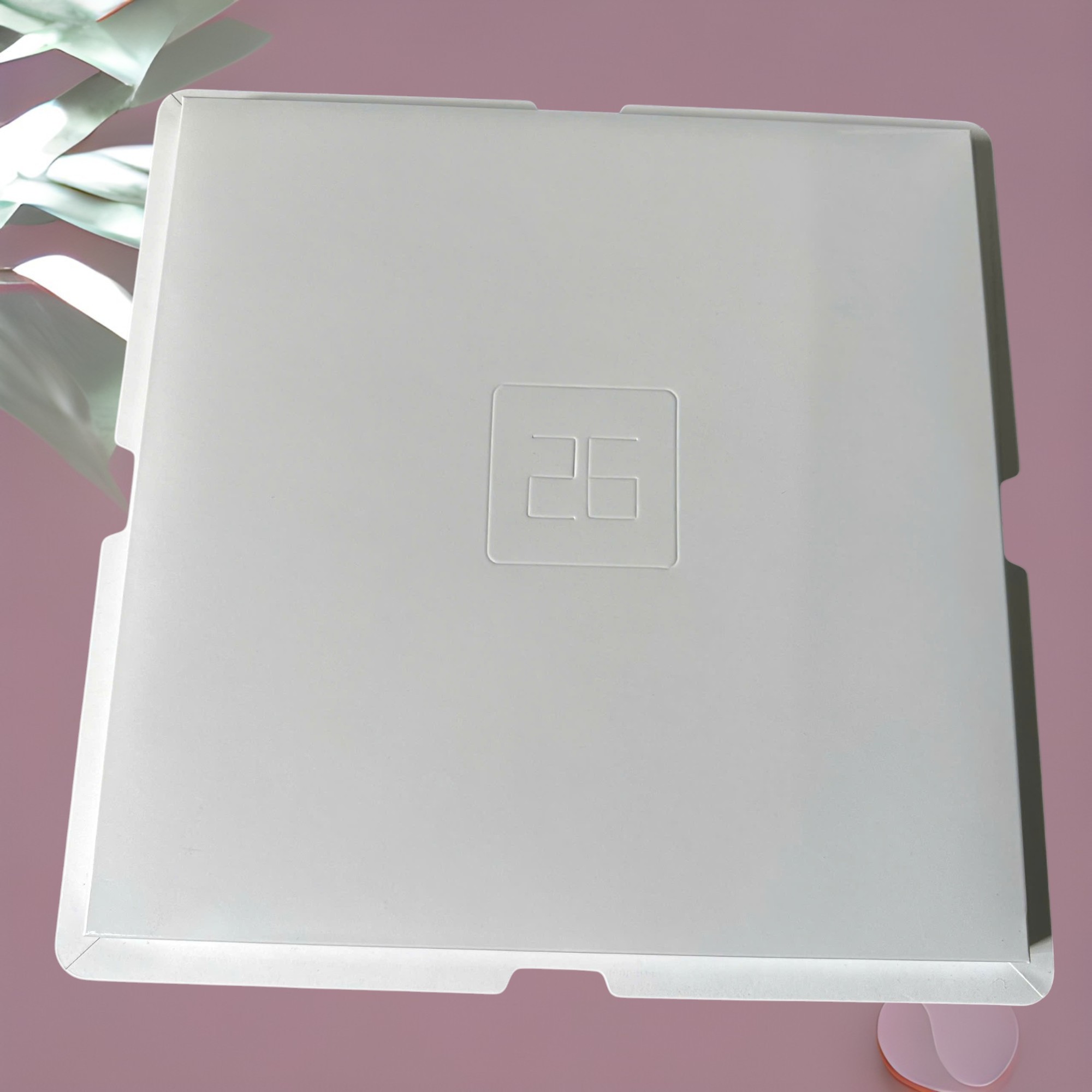 Đế Xốp Ép Máy Size 26x26cm