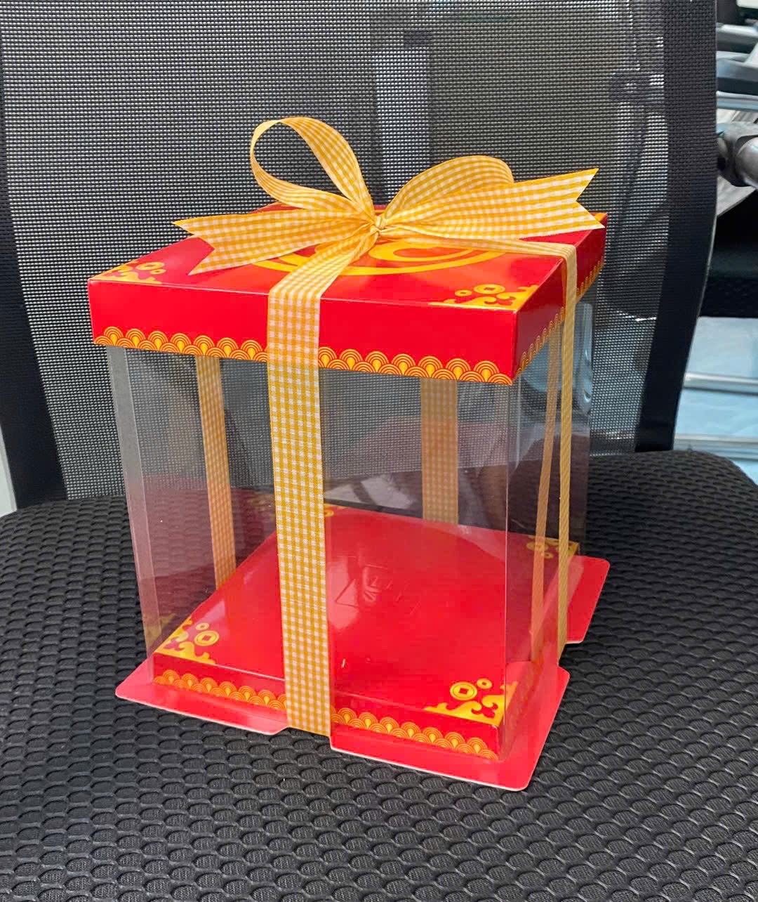Hộp Lộc Size 16X16X18cm