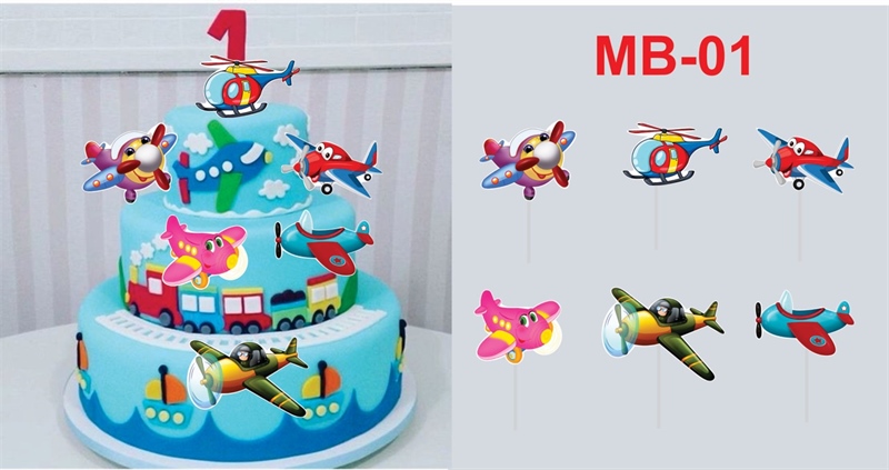 SET CẮM GIẤY MÁY BAY 01