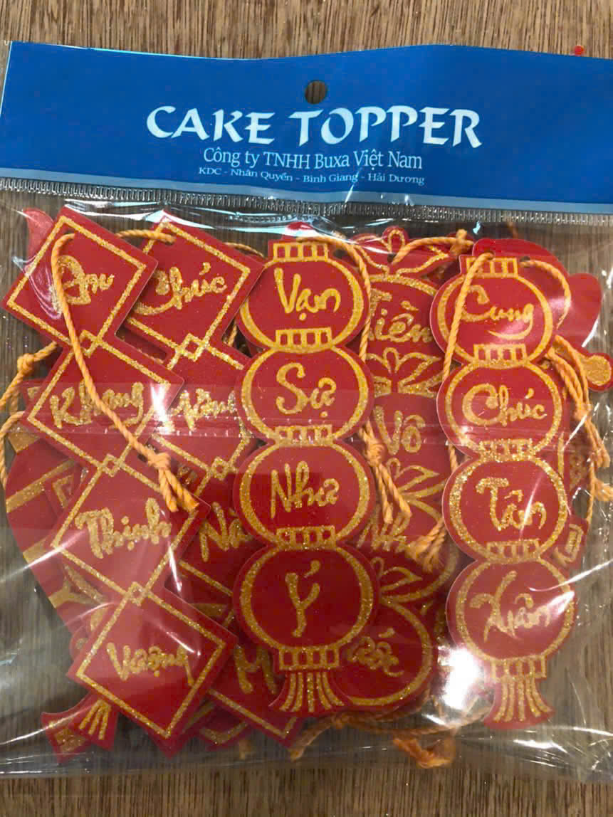 SET THẺ TẾT 28 CHI TIẾT