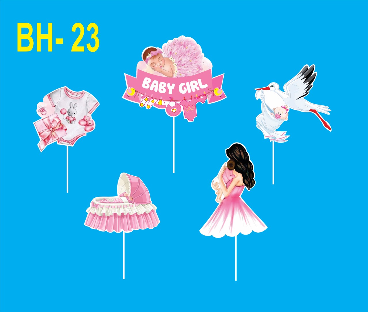 SET CẮM GIẤY THÔI NÔI 20