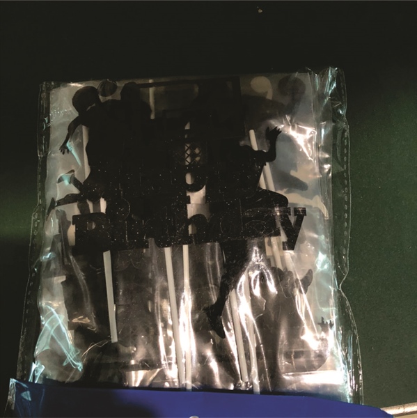 SET CẮM BÓNG RỔ ĐEN