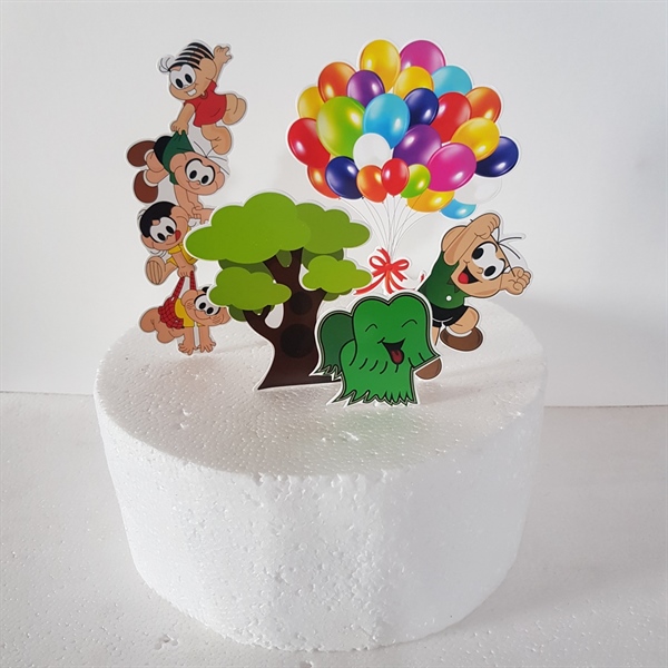 SET CẮM CHÓ MA - BÓNG BAY