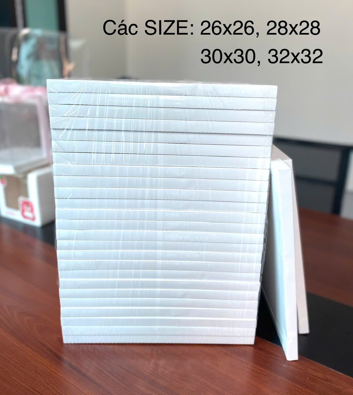 Đế Xốp A Size 30x30cm
