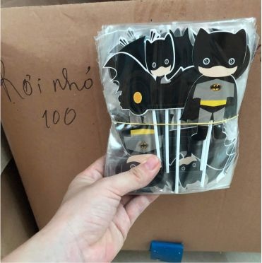 SET CẮM GIẤY NGƯỜI RƠI NHỎ