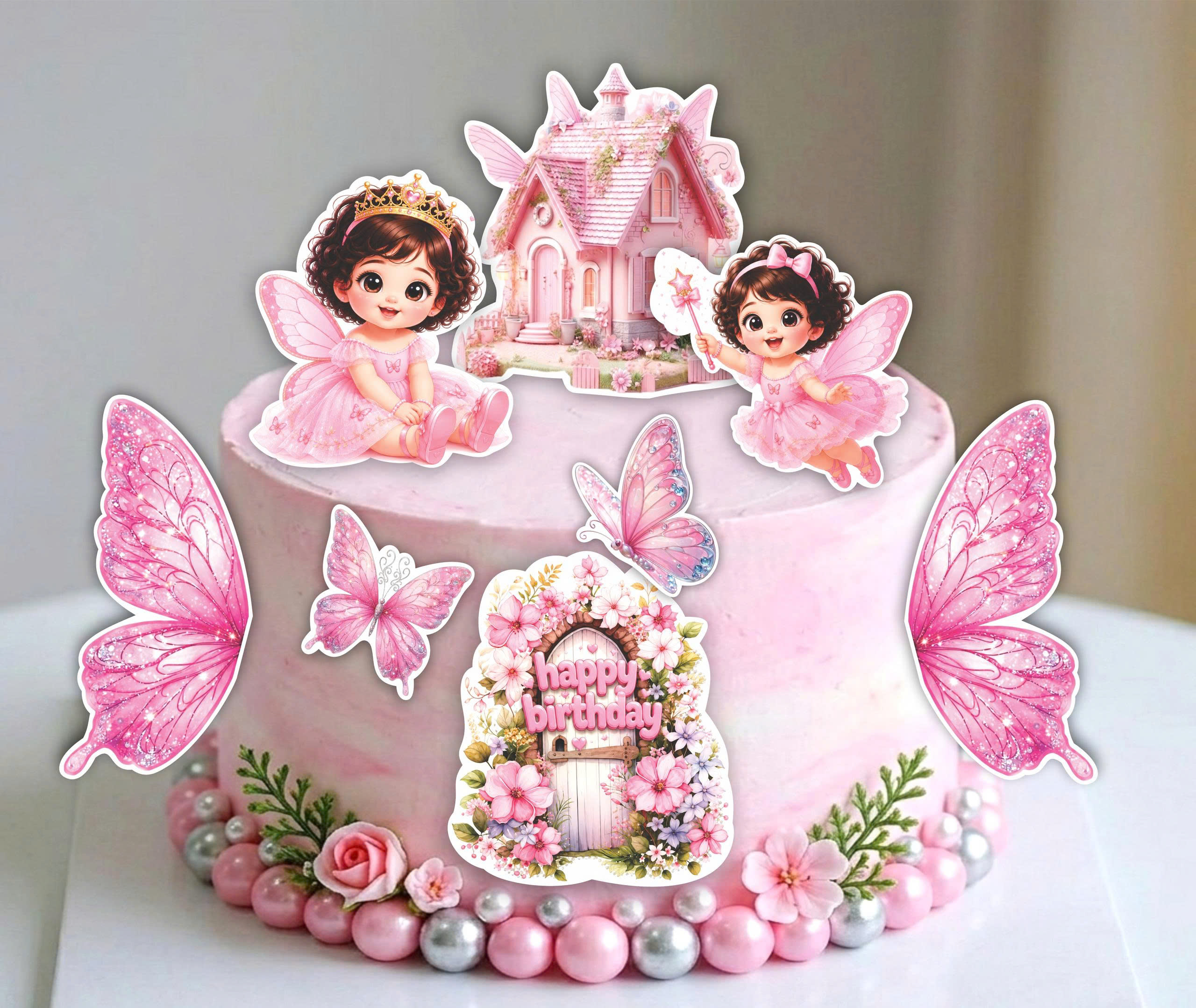 SET CẮM GIẤY CÔNG CHÚA 266