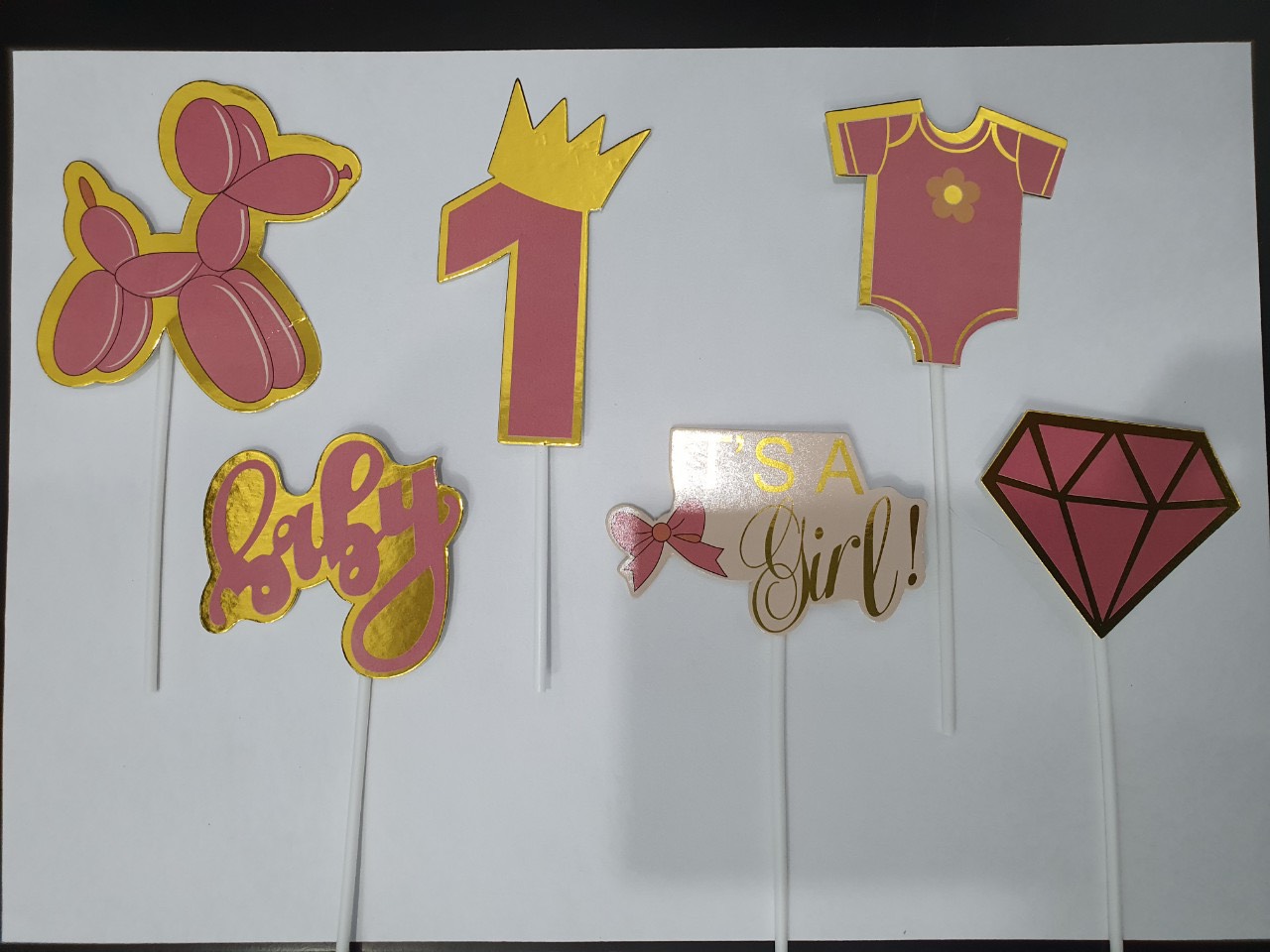 SET CẮM GIẤY THÔI NÔI 11