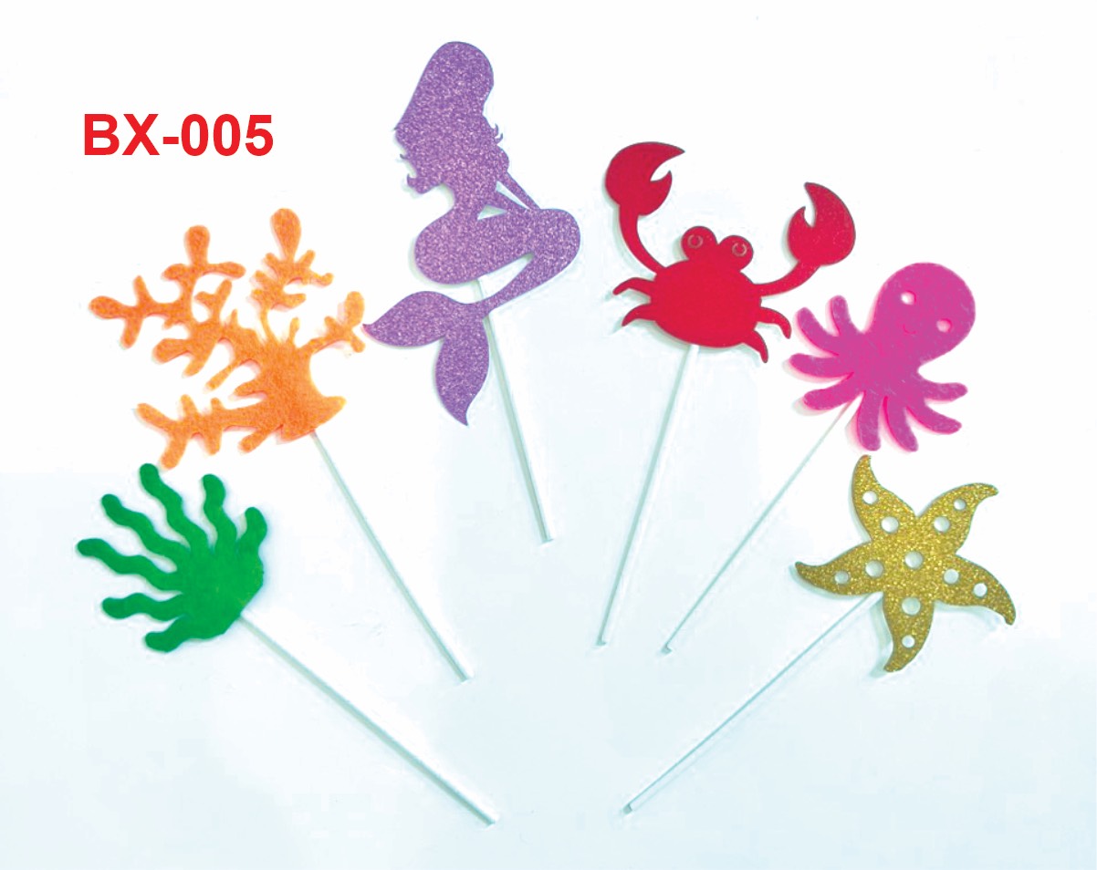 SET GIẤY TIÊN CÁ 5