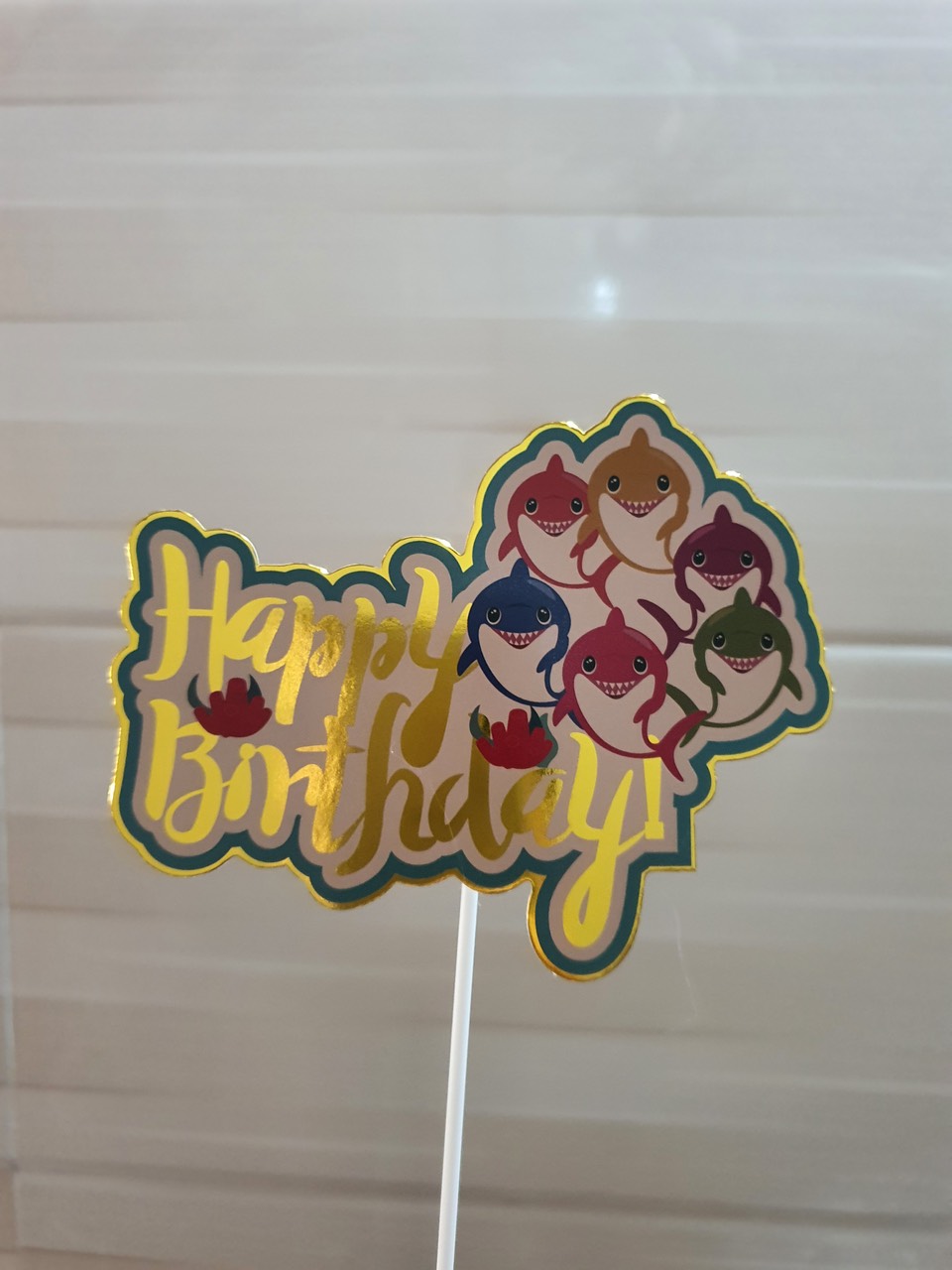 THẺ HAPPY CÁ MẬP 1