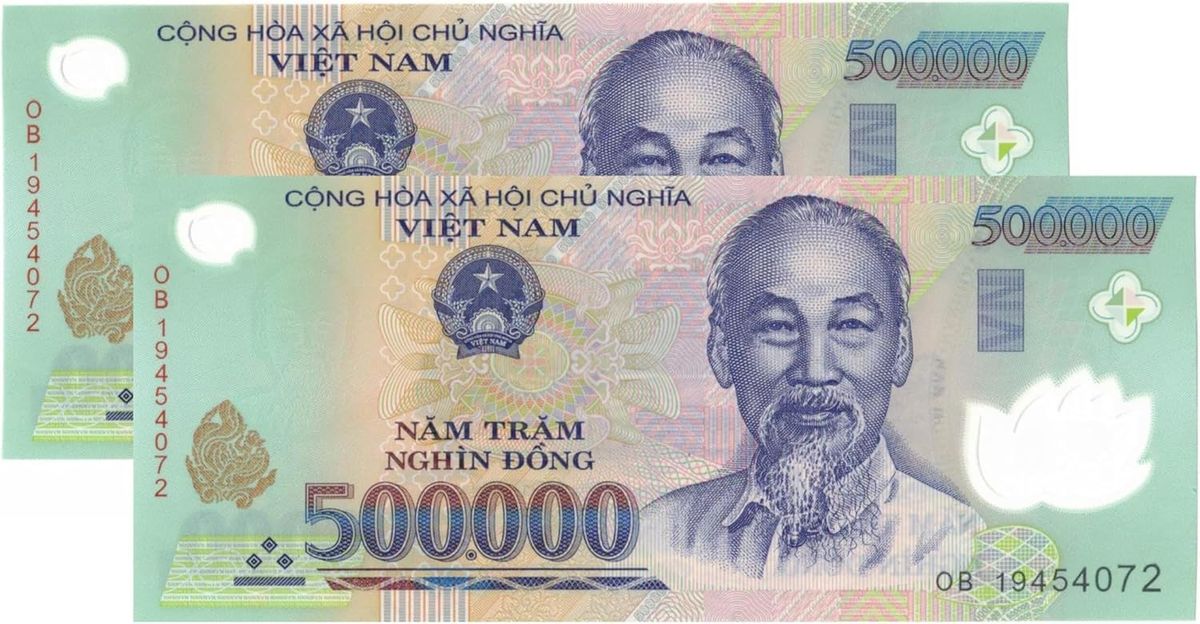 TIỀN 500K TO