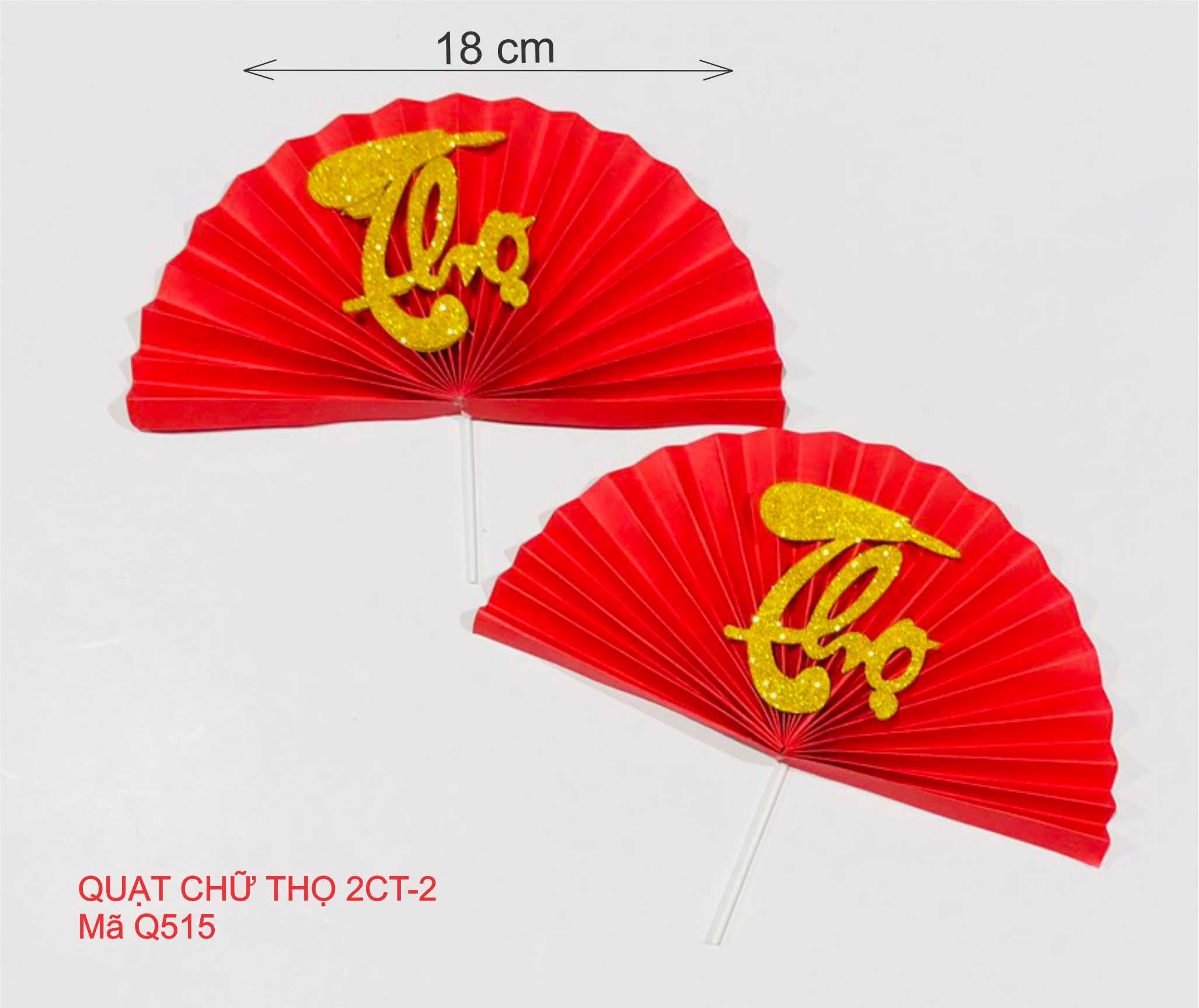 SET QUẠT CHỮ THỌ 2CT-2