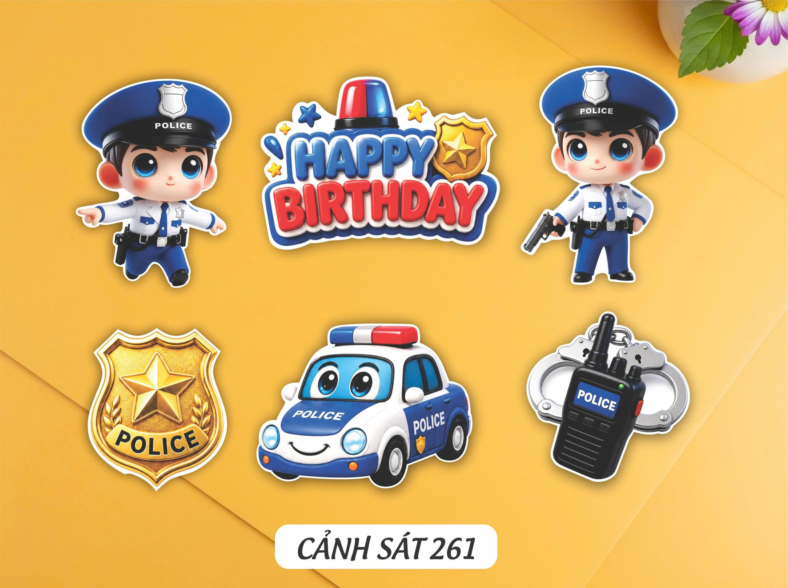 Cảnh sát 261
