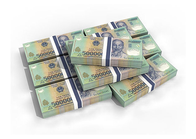 TIỀN 500K TO