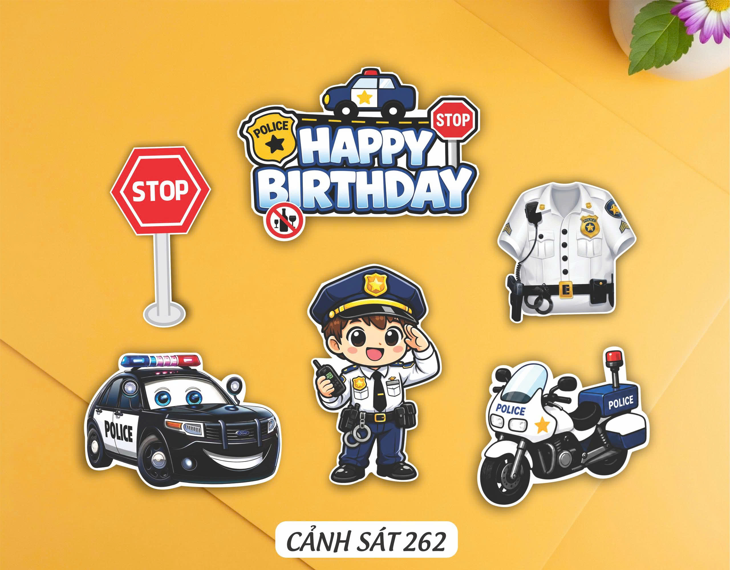 Cảnh sát 262