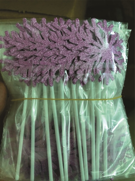 SET CẮM TUYẾT TÍM