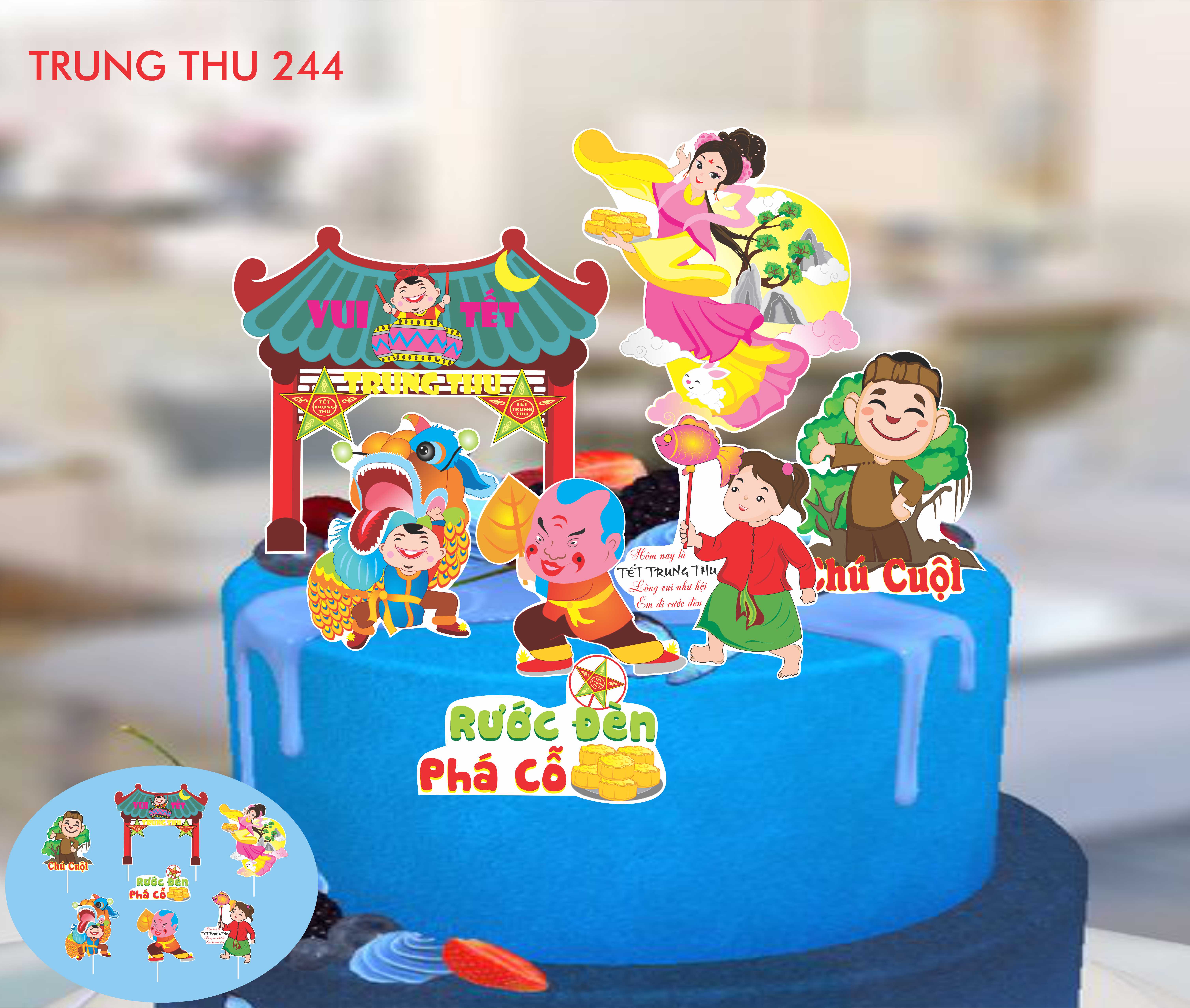 SET GIẤY TRUNG THU 244