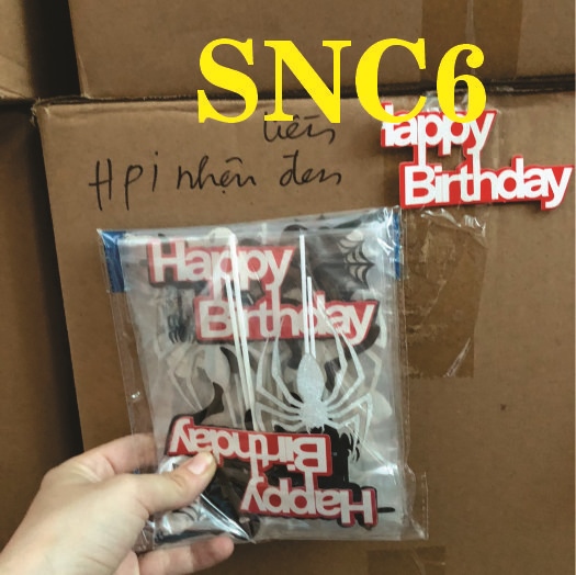 SET CẮM LAZE HAPPY ĐỎ TRẮNG- SIÊU NHÂN
