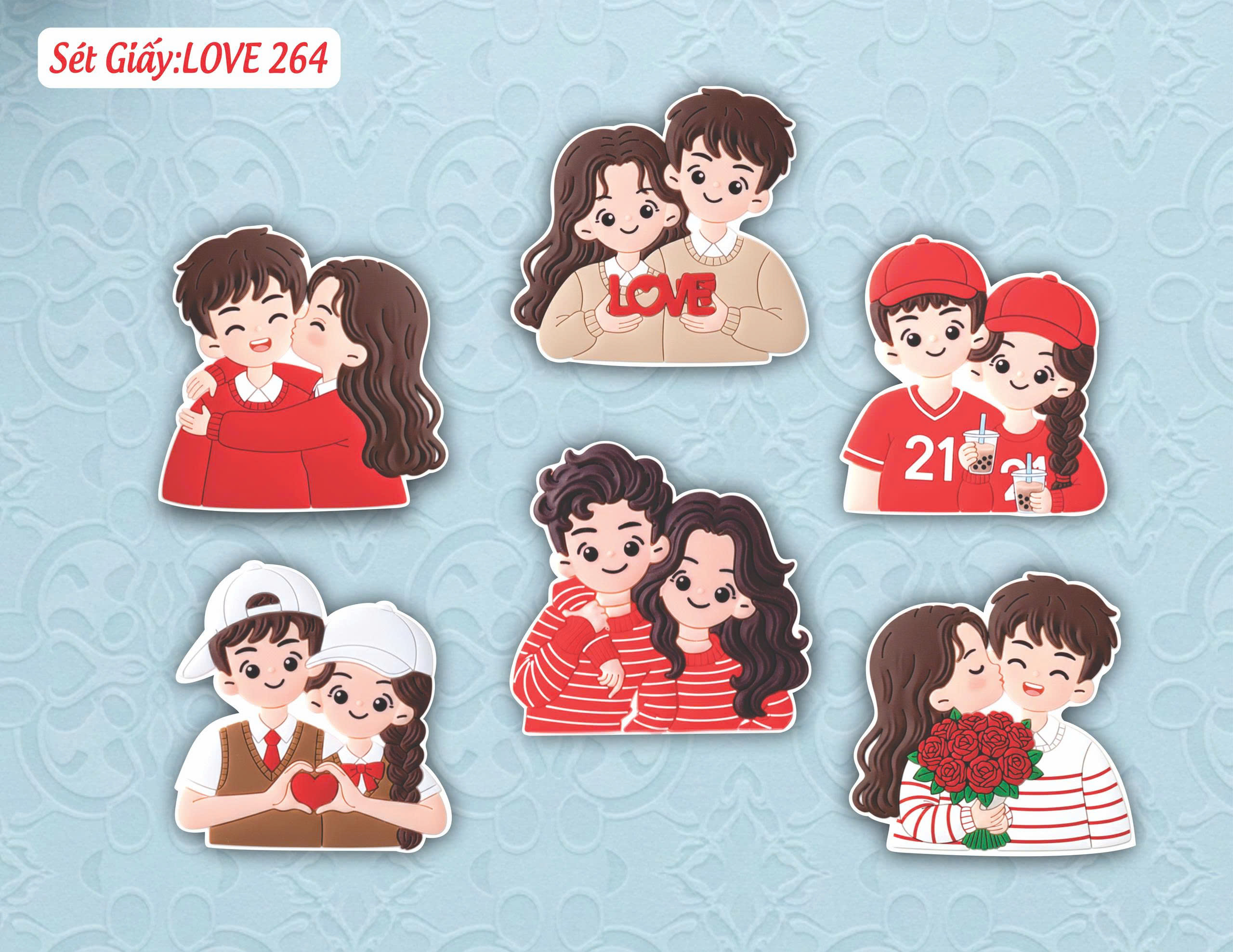 LOVE 264