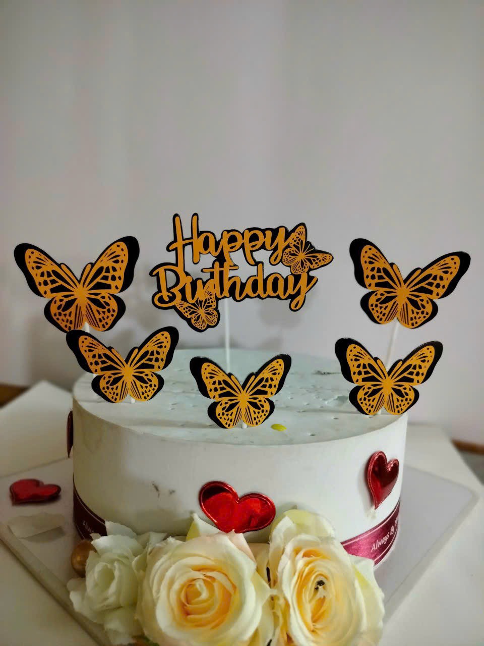 SET CẮM GIẤY BƯỚM 1
