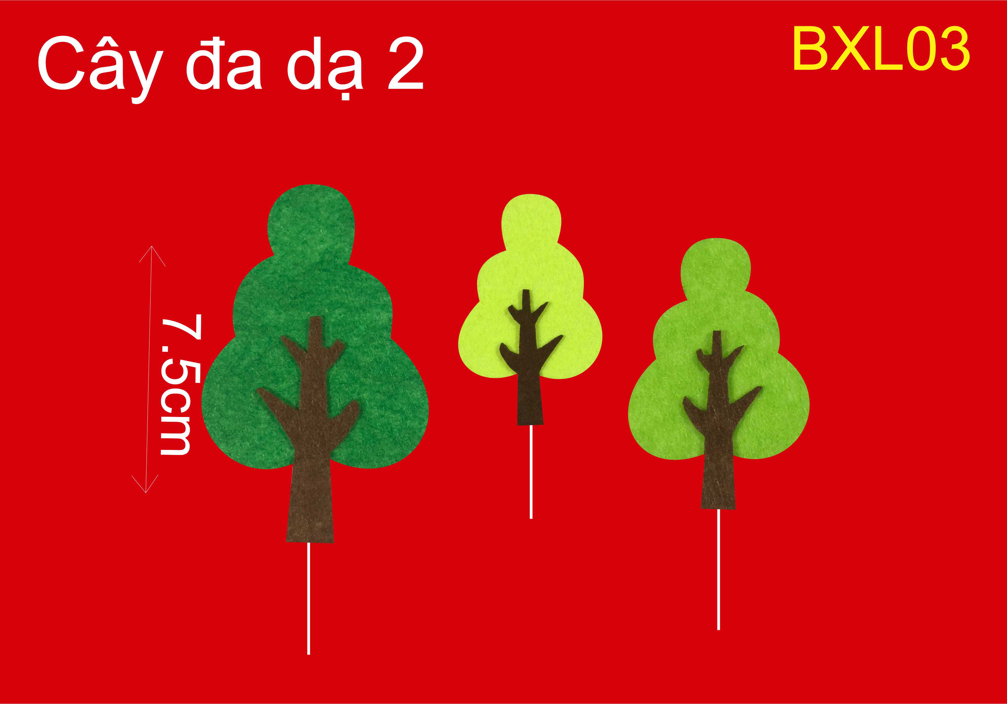 SET CẮM CÂY ĐA DẠ 2