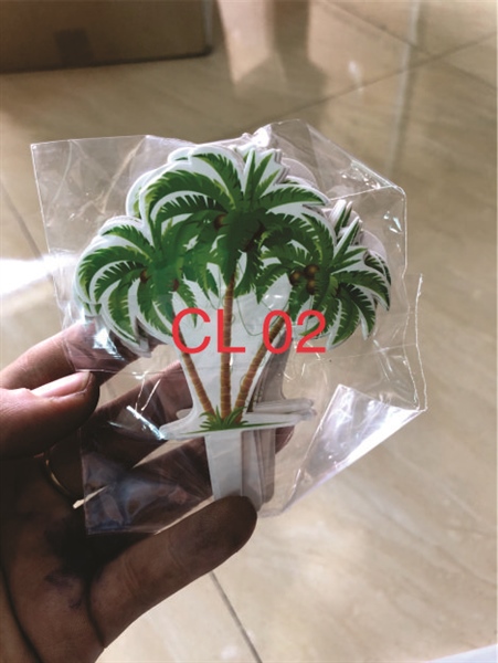 SET CÂY DỪA BÓC 1
